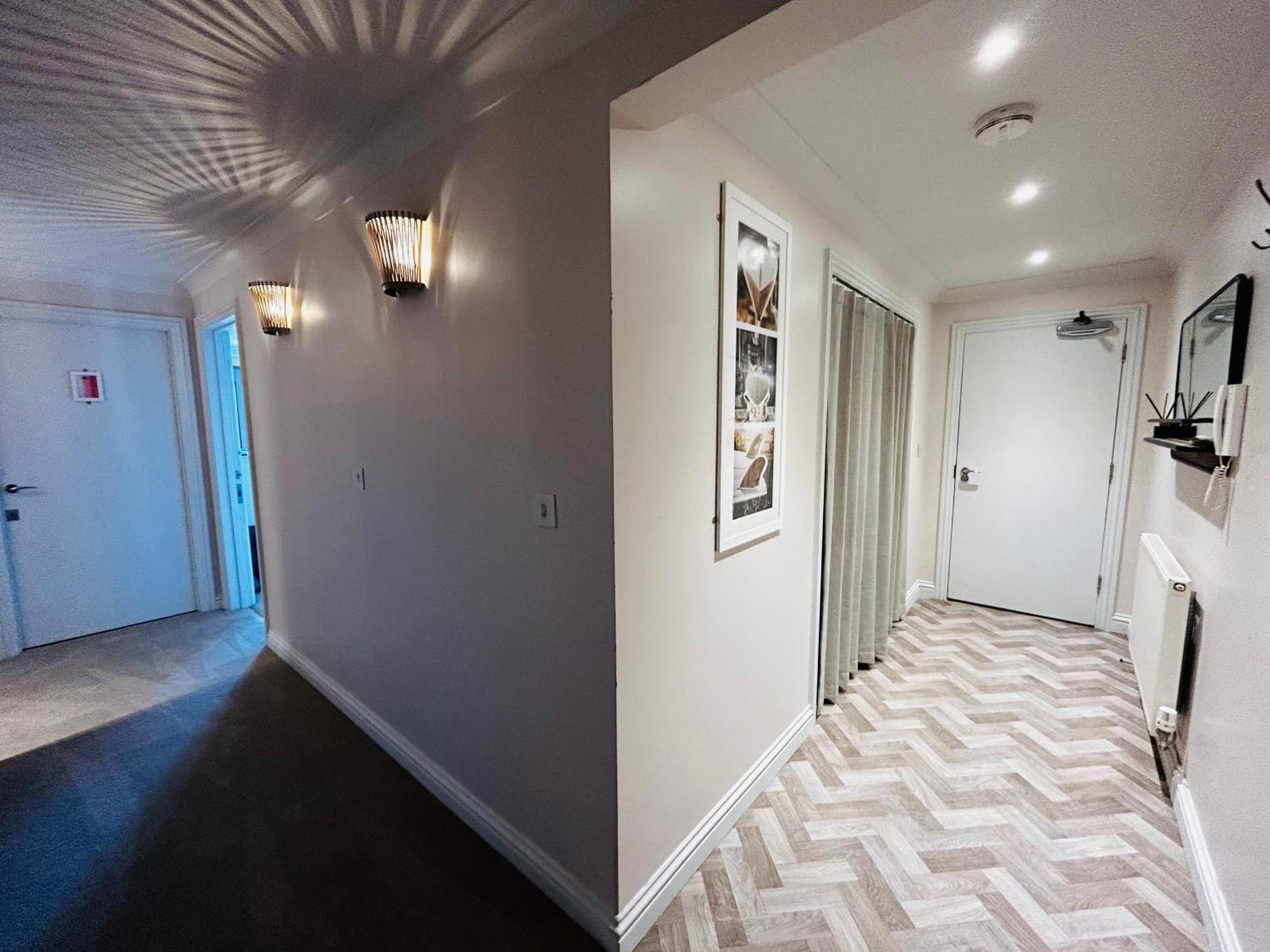 Pentire Headland Retreat Apartment นิวคีย์ ภายนอก รูปภาพ