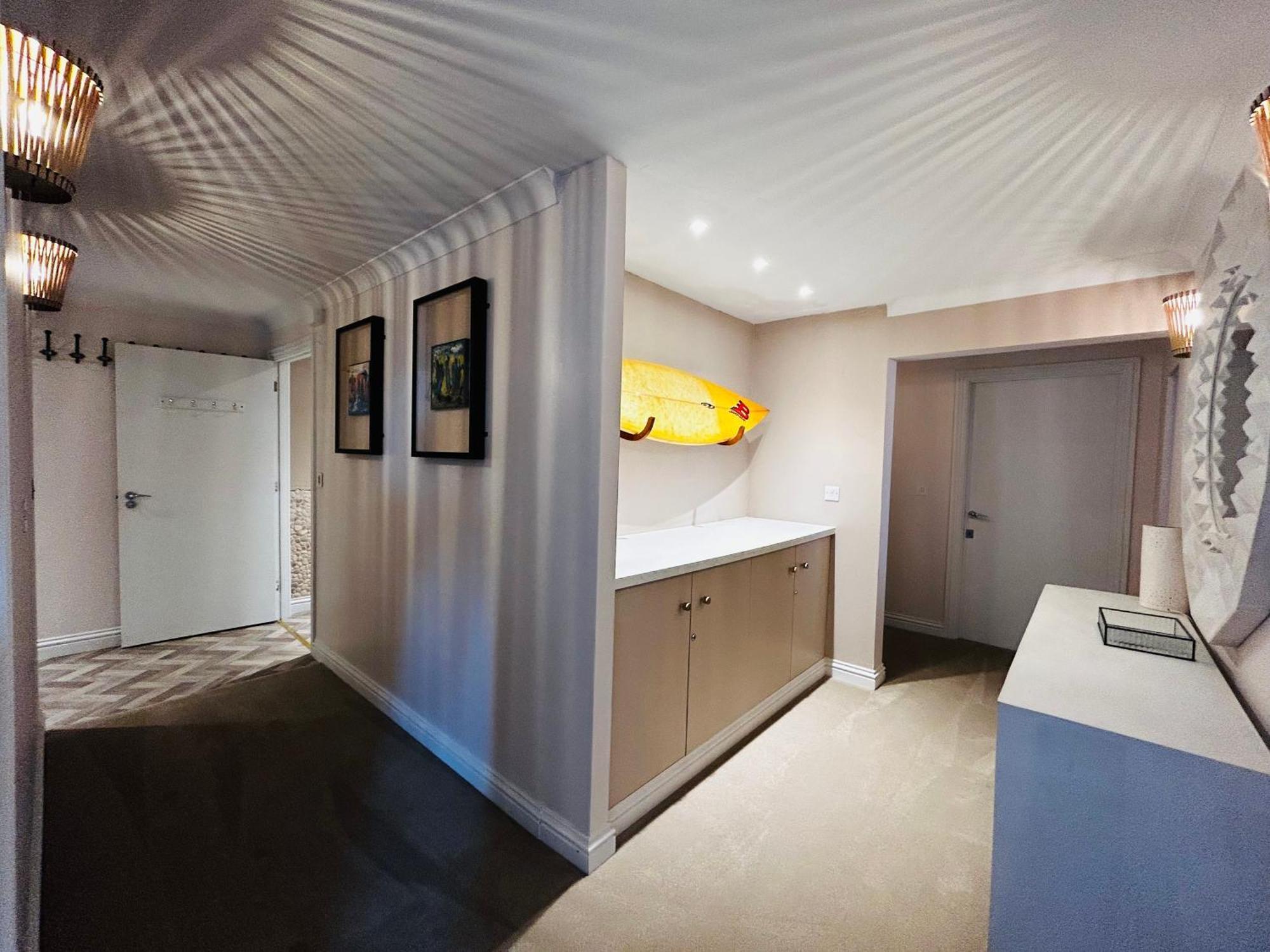 Pentire Headland Retreat Apartment นิวคีย์ ภายนอก รูปภาพ