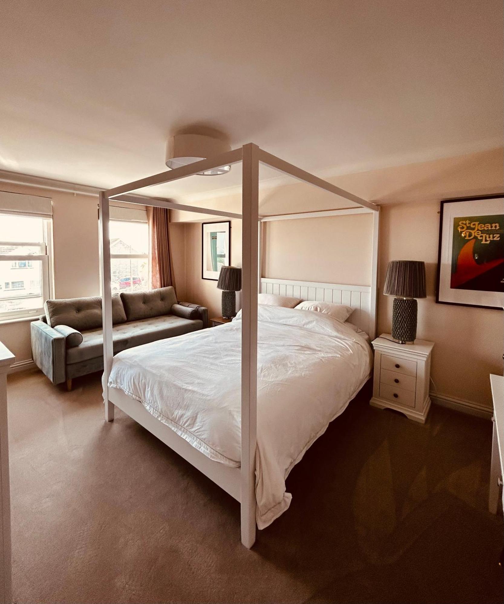 Pentire Headland Retreat Apartment นิวคีย์ ภายนอก รูปภาพ