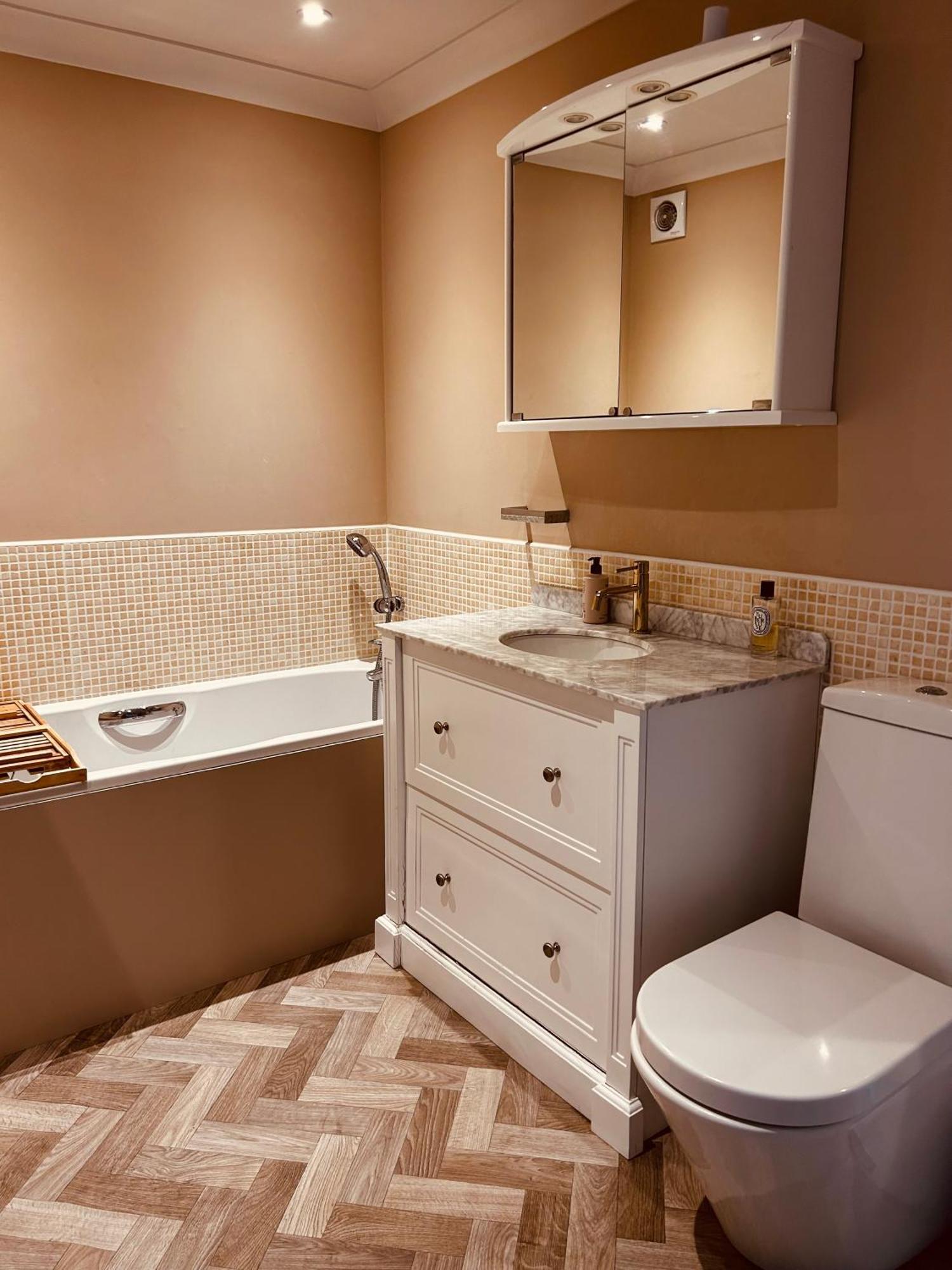 Pentire Headland Retreat Apartment นิวคีย์ ภายนอก รูปภาพ