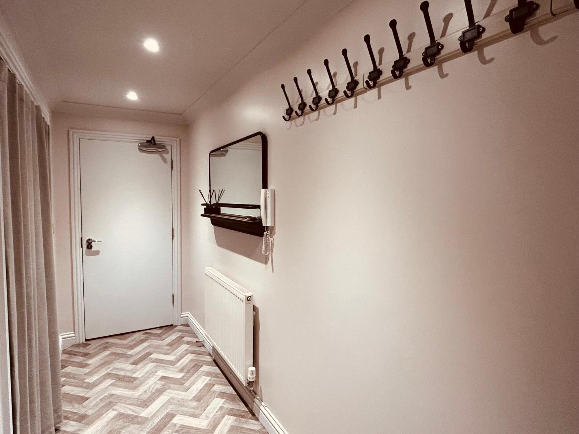 Pentire Headland Retreat Apartment นิวคีย์ ภายนอก รูปภาพ