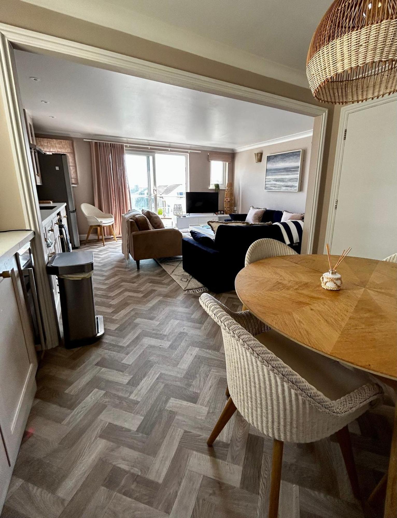 Pentire Headland Retreat Apartment นิวคีย์ ภายนอก รูปภาพ