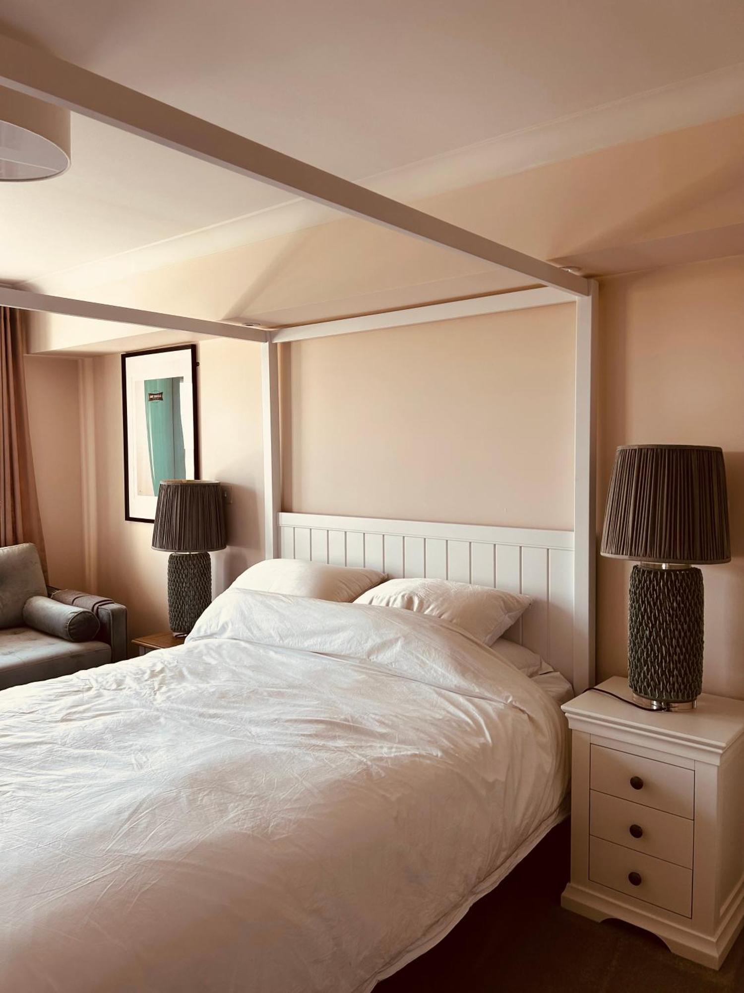Pentire Headland Retreat Apartment นิวคีย์ ภายนอก รูปภาพ
