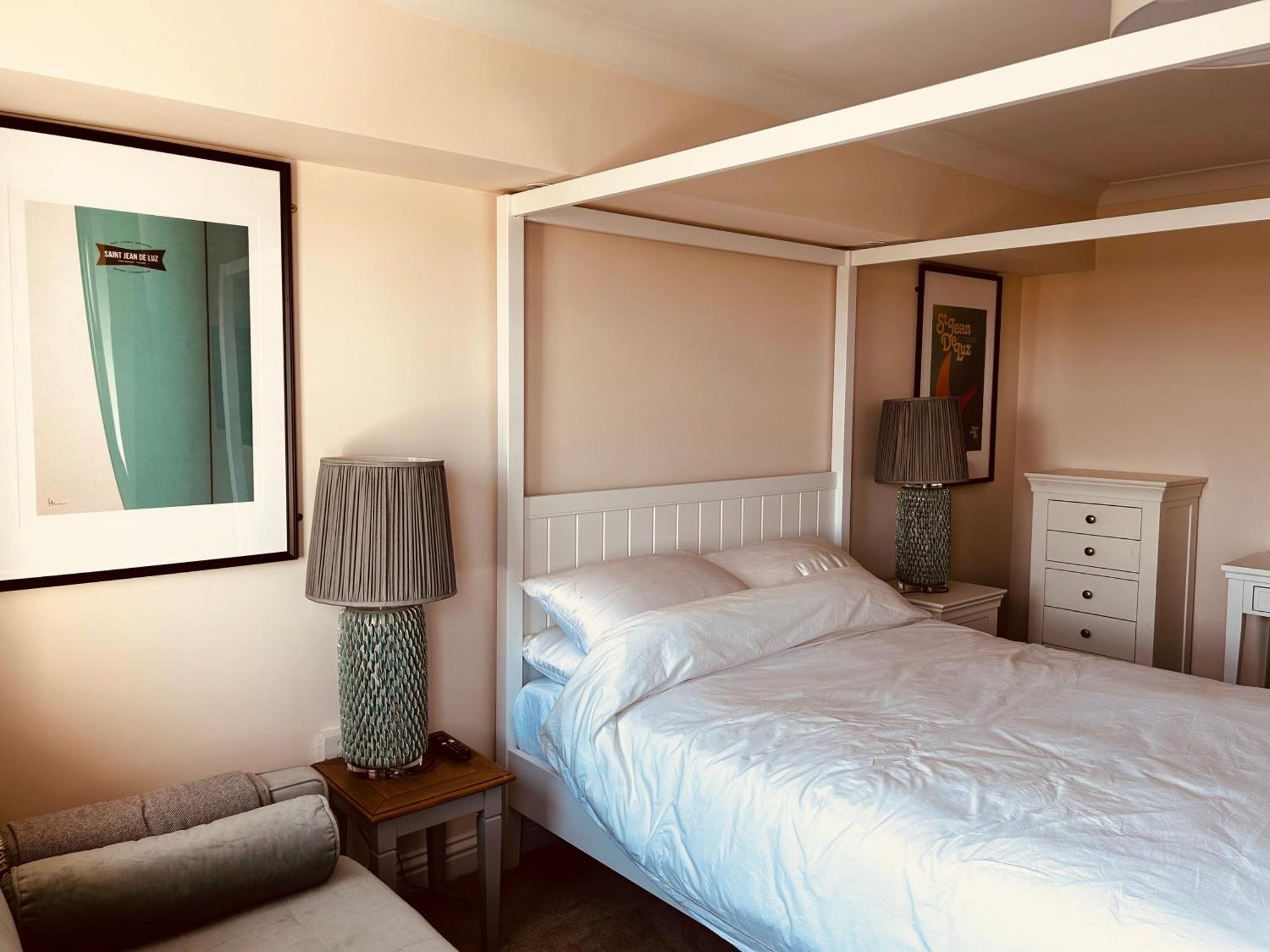 Pentire Headland Retreat Apartment นิวคีย์ ภายนอก รูปภาพ
