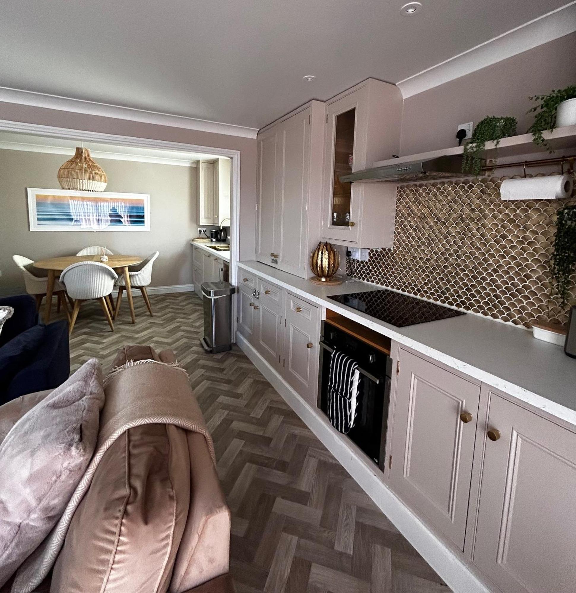 Pentire Headland Retreat Apartment นิวคีย์ ภายนอก รูปภาพ